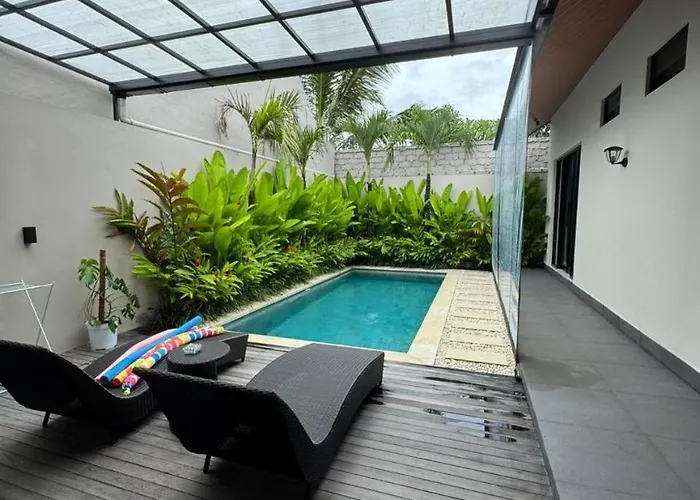 Anyara In Villa Ubud