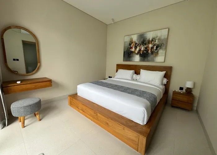 Anyara In Villa Ubud